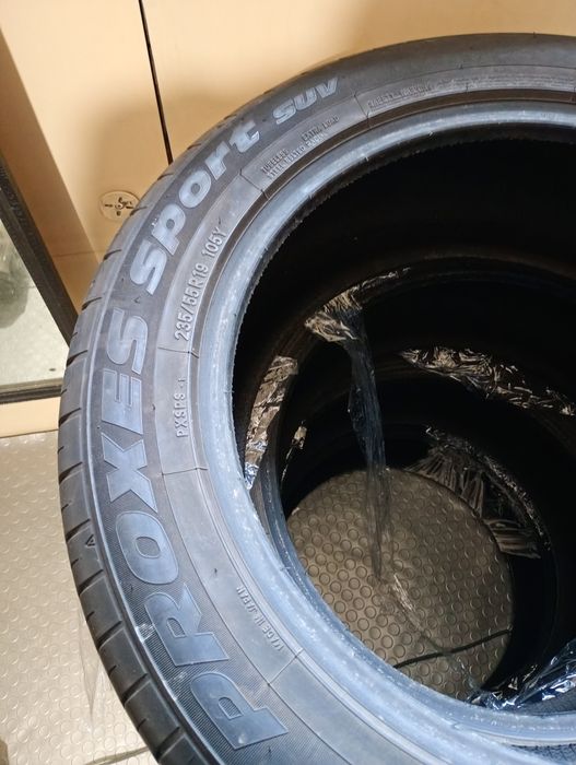 Летни гуми TOYO Proxes Sport SUV 235/55/19 DOT57A4918