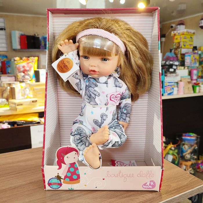 Кукла Постуритас