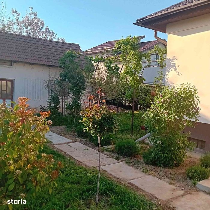 Albesti, Simnicu de Sus- Casa batraneasca cu teren de 542 mp