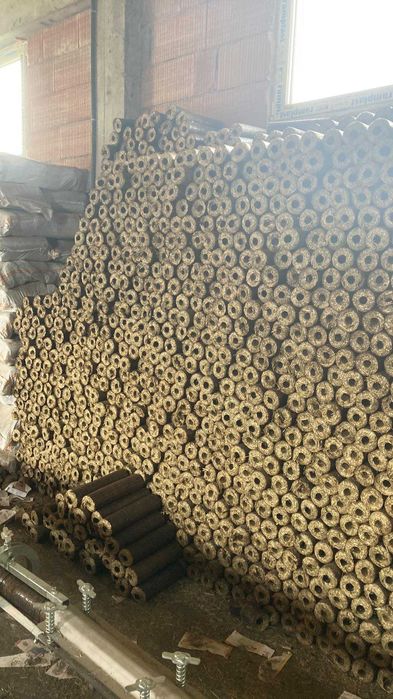 Brichete foc Biomasa (Petrova Maramureș) preț foarte accesibil.