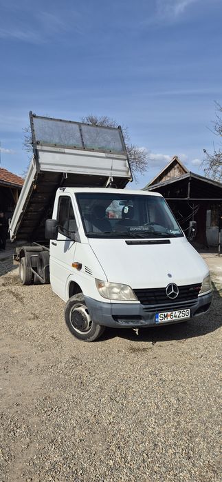 Mercedes sprinter basculabil