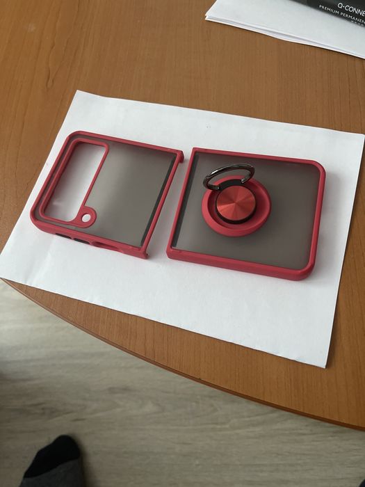 Carcasa samsung fold 3