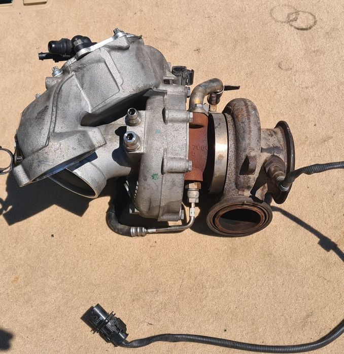 Turbina turbine bmw 550d N57D30C bmw f10 f01 f15