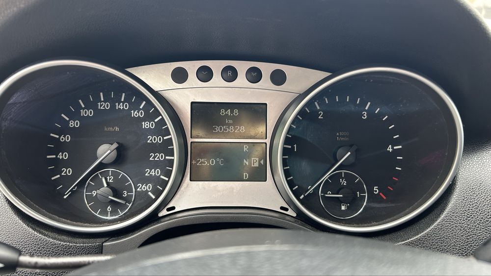 Mercedes Ml automat