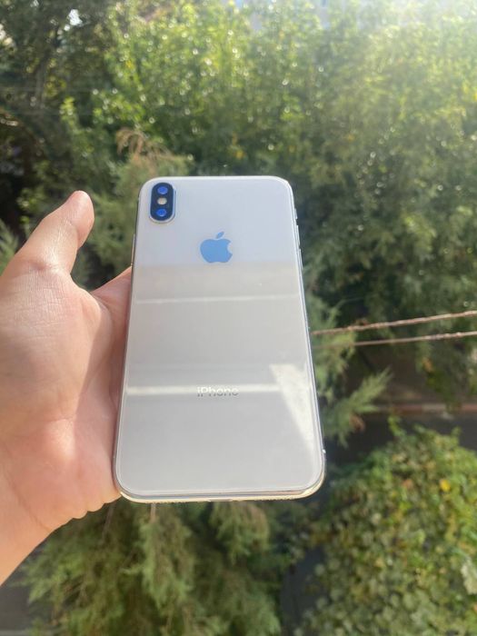 iphone x xolat yaxsh