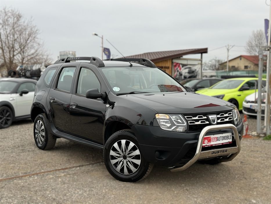 Dacia Duster 128.000 KM 1.6 Benzina 2016 MPI Clasic