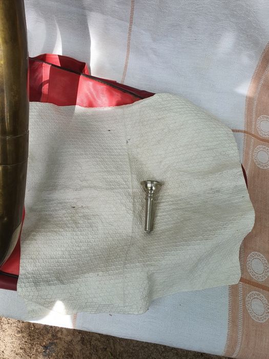 Музыкальный инструмент Труба духовная оркестровая