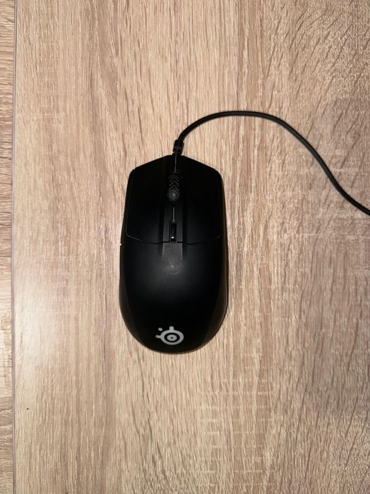 Продам мышь steelseries rival 3