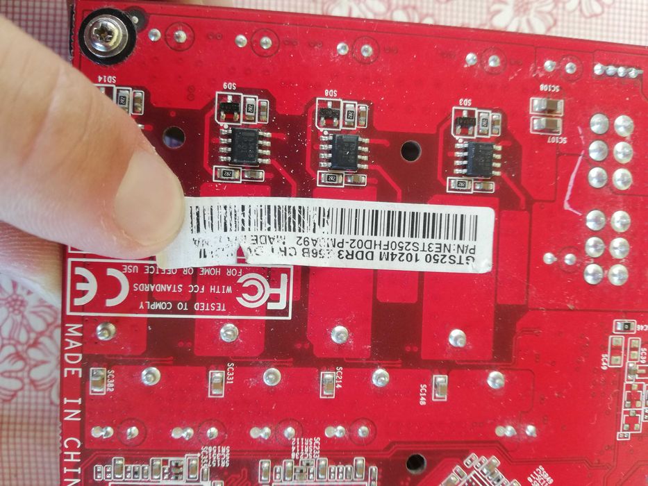 РАЗЧИСТВАНЕ  Лот компютърни аксесоари RAM видео карти процесори