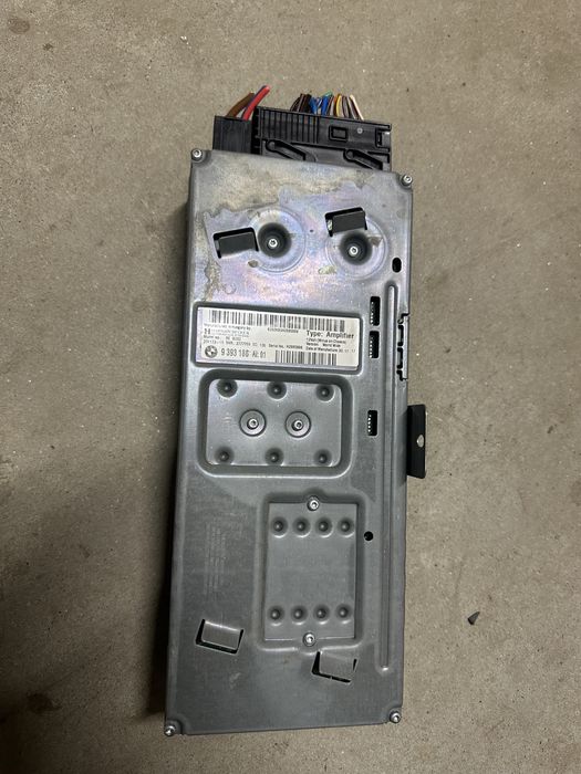 Amplificator Harman Kardon BMW Seria 3 f30 4 f32 cod 9393186