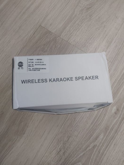 Колонка К-12 Караоке