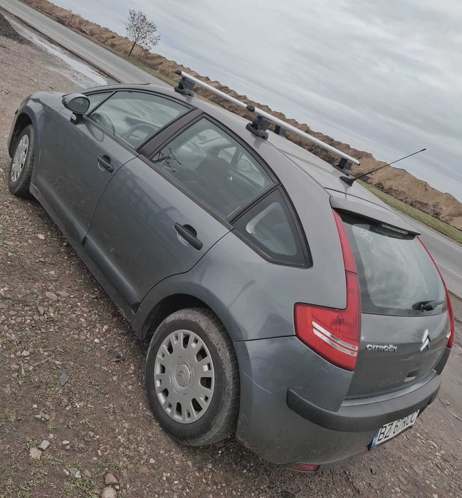 Citroen C4, 1.4 Benzina+GPL