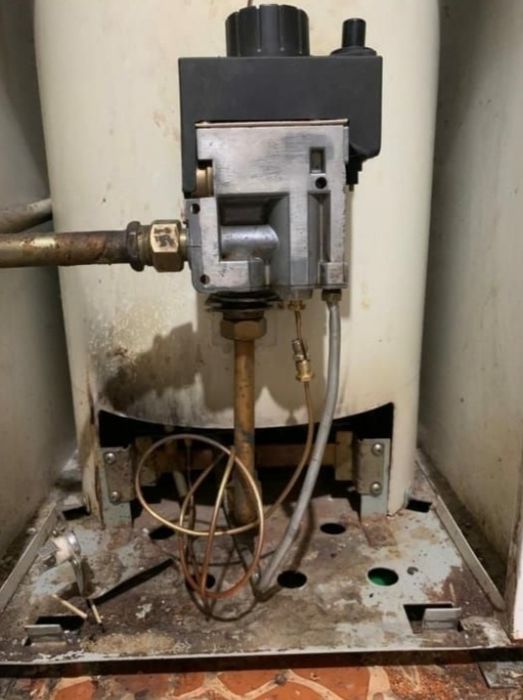 Ремонт   газовых котлов