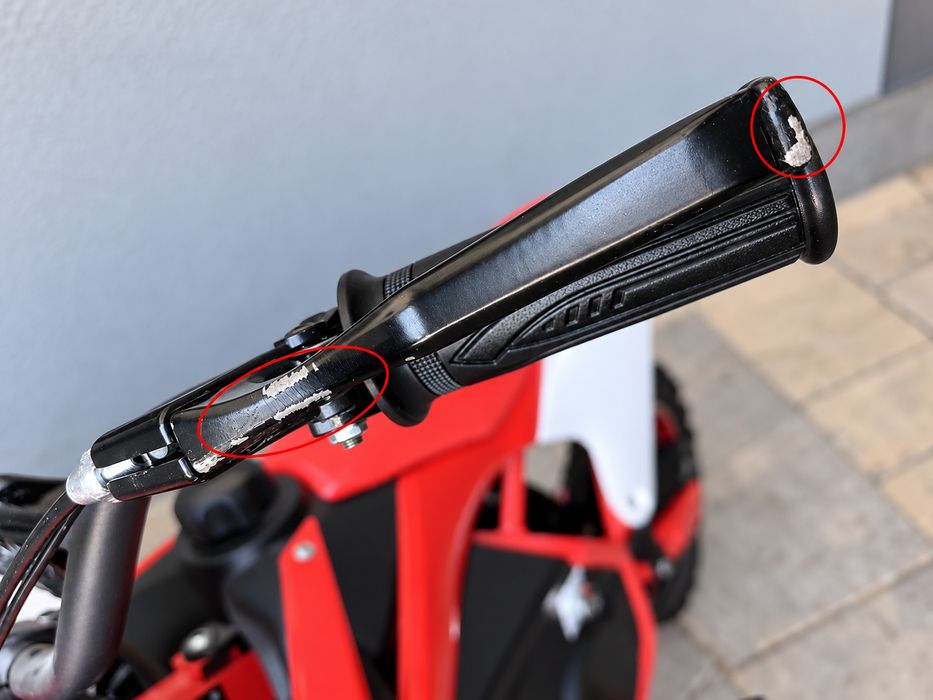 Детски електрически кросов мотор X-Trem KTM Style 1200W – 36V