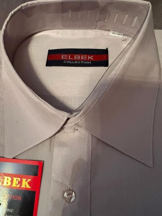 Новая мужская рубашка