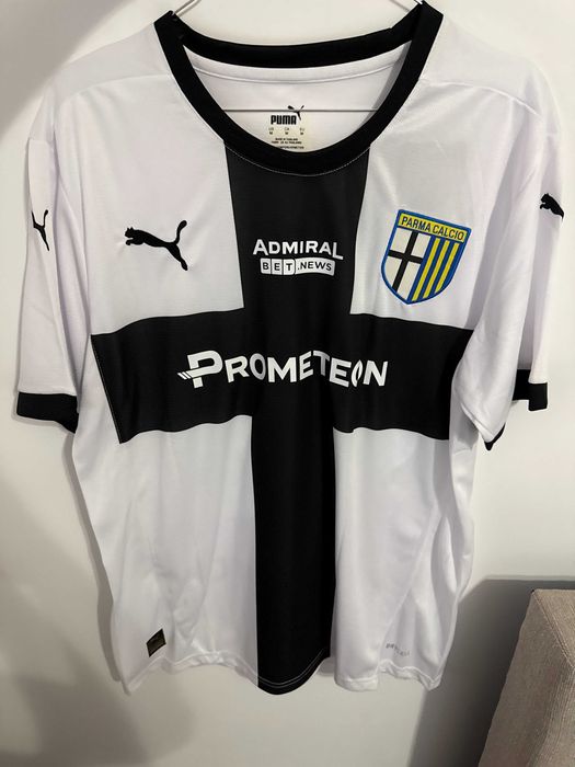 Tricou Denis man parma