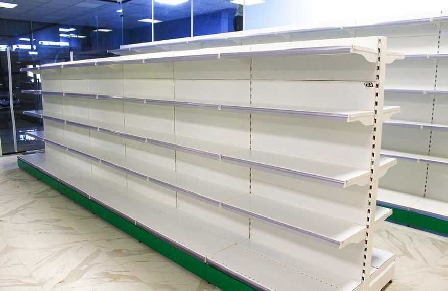 Стеллаж металлический сборный, konstruktiv metall stellajlar