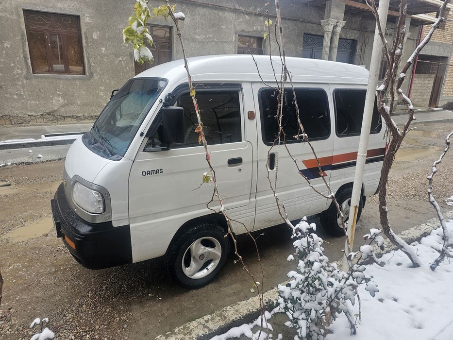 2015 yil Damas sotiladi