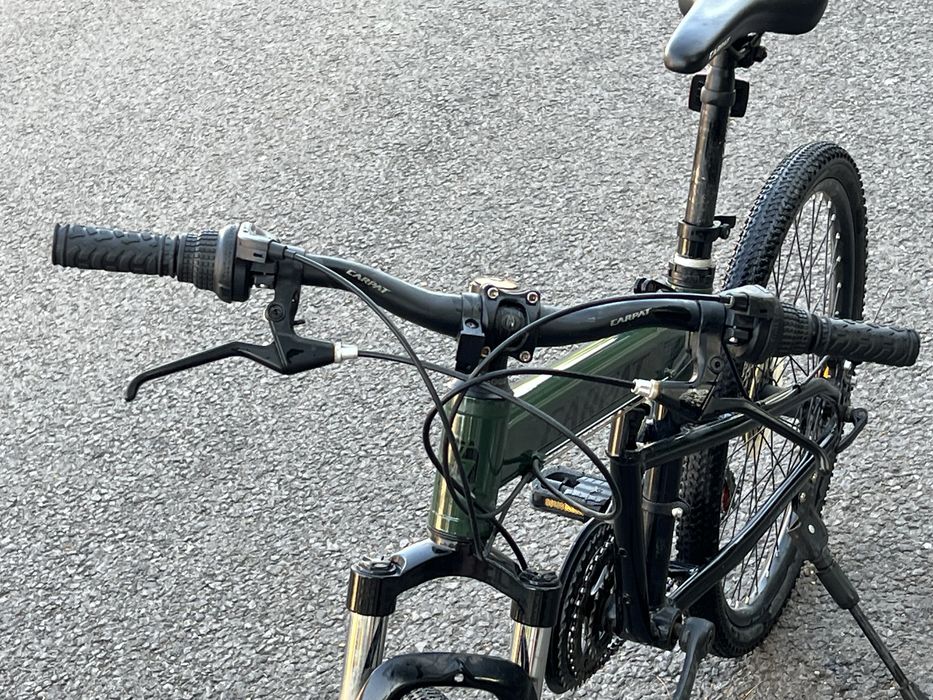 Bicicleta MTB-Folding Hummer CARPAT C2641S