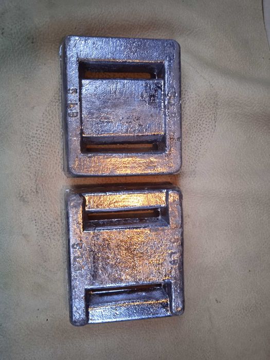 Водолазни тежести DIVING WEIGHT
