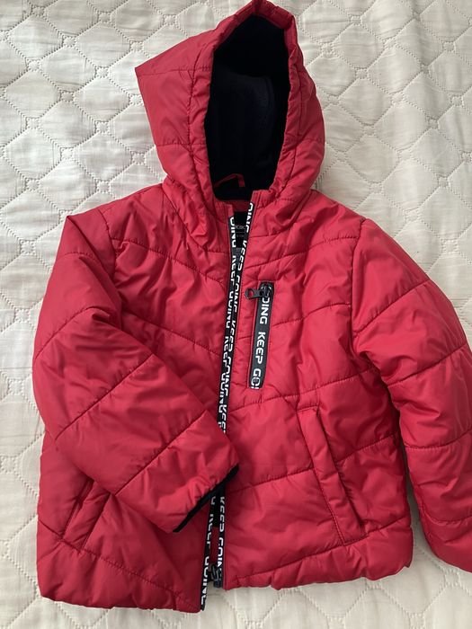 Детско яке Уаикики, подходящо за пролет и есен