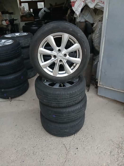 Диска шинамие р15 4/100