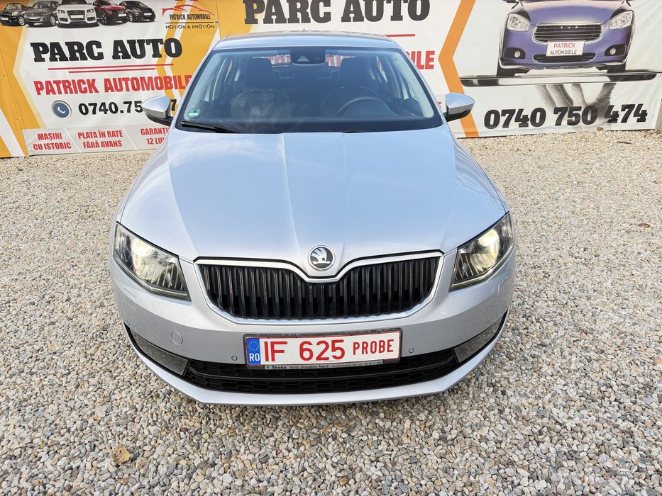SKODA Octavia 2013 — imagine 2