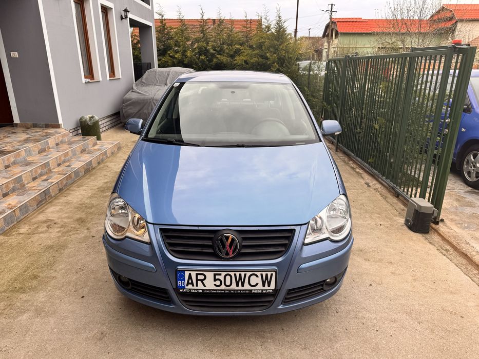Vand Volkswagen Polo