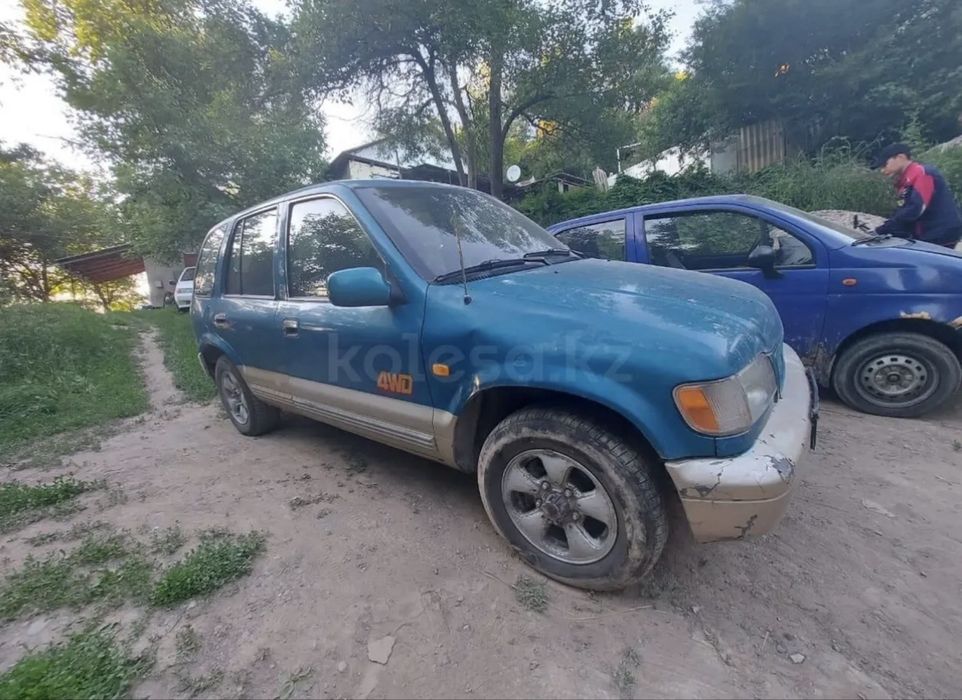 Kia sportage 1997