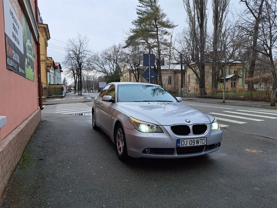 Vand BMW seria 5 e60