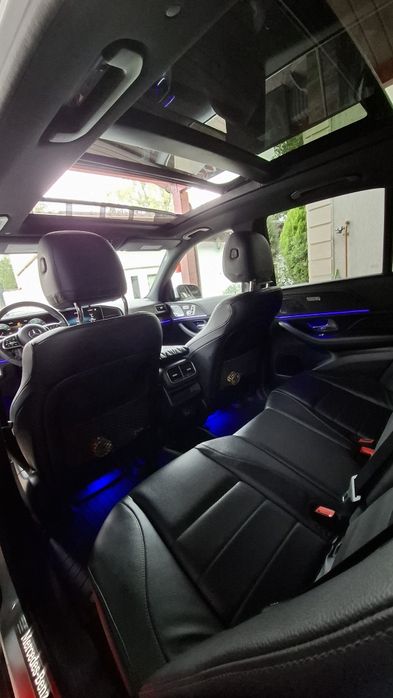 Mercedes Gle 450 Mild Hybrid