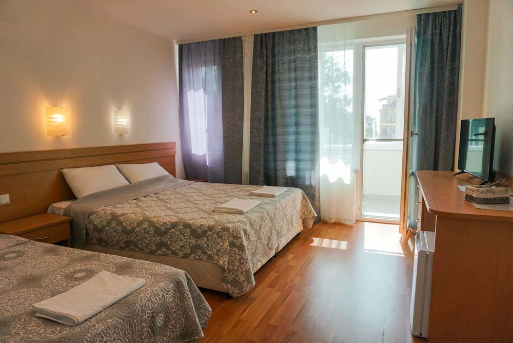 Еднофамилна жилищна сграда Приморско