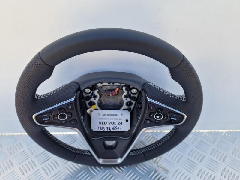 Volan piele perforata cu comenzi Opel Insignia A Country Tourer