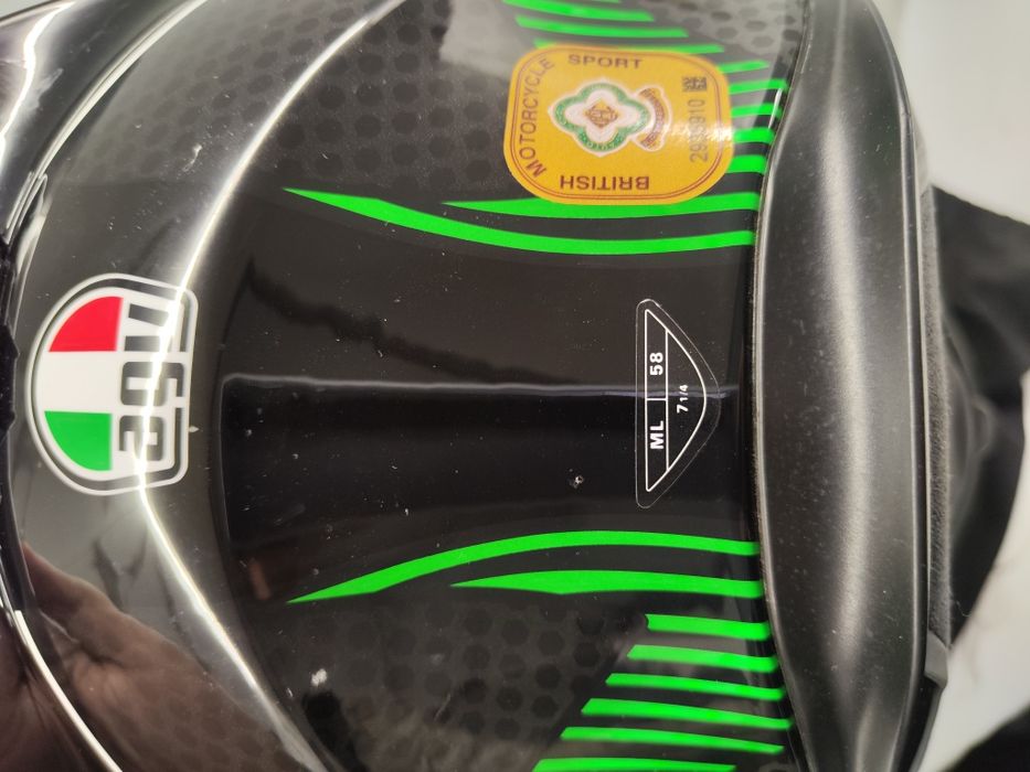 Каска за мотор AGV K5-S  размер ML