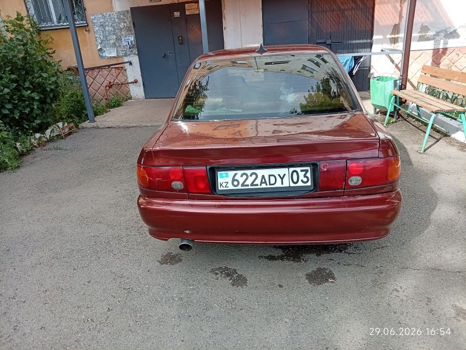 Продается Митсубиси Лансер 93г