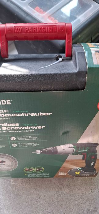 Винтоверт за гипсокартон 2 броя