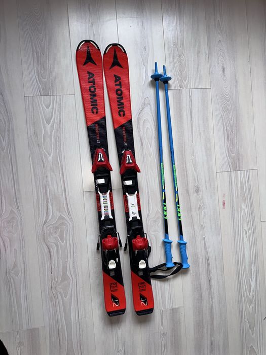 Clapari ski copii Atomic Redster JR60
