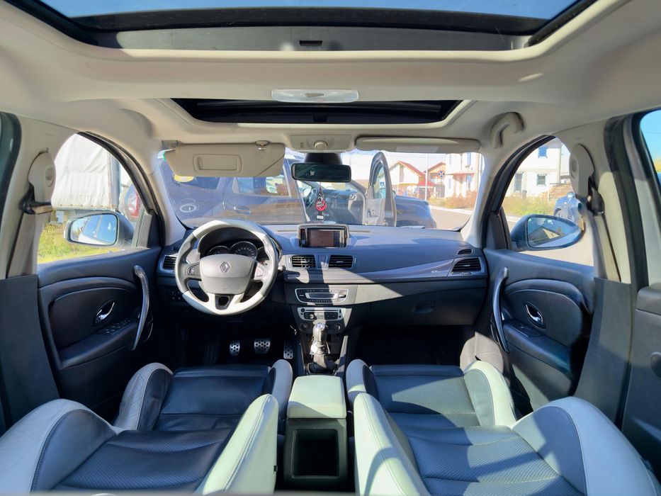 Renault Megane GT-Line 1.5 Diesel Panoramic Full