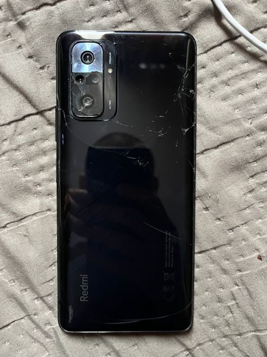 Redmi note 10 pro срочно