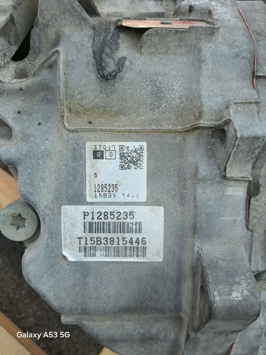 Vând cutie XC60 Volvo automată
