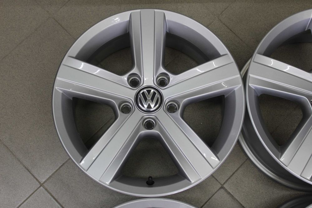Джанти 16" VW Caddy, Touran, Golf