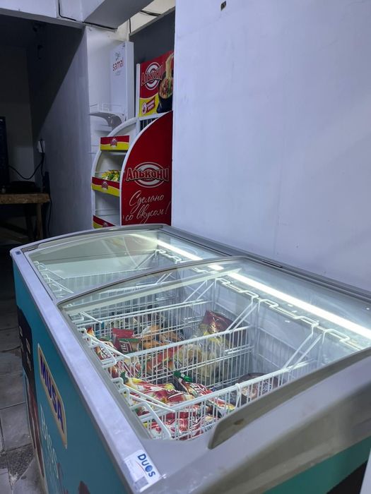 Продаётся магазин 54кв.м
