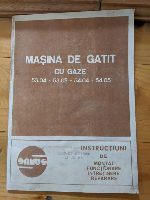 Videocasetofoane și pliant Mașină gătit anii 80