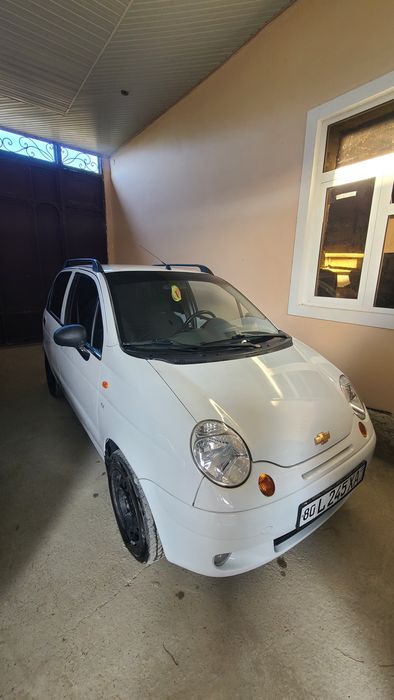Matiz 2017 probeg 87ming