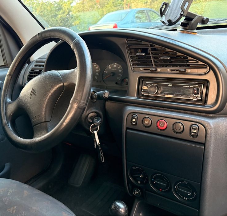 Citroen Berlingo 2002