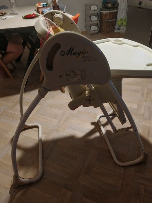 Стульчик для кормления