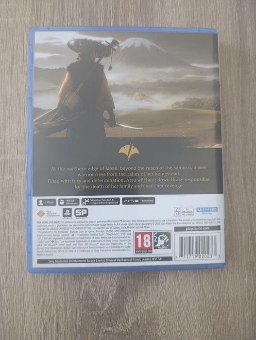 Ghost of Yotei (PS 5)