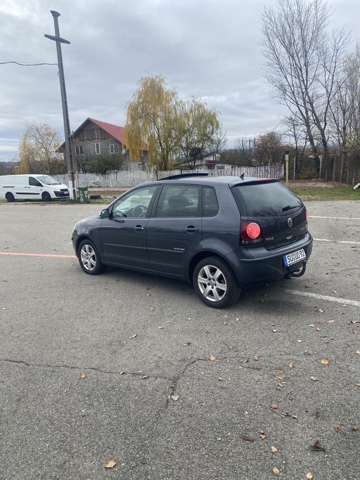 Vw polo 1.9 tdi euro4 carlig 2009
