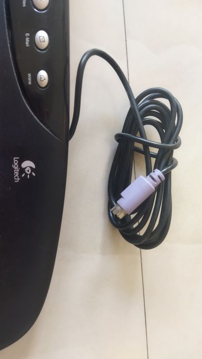 Клавиатура Logitech