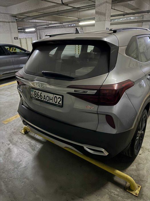 Kia Seltos 2022 Style(Казахстан)